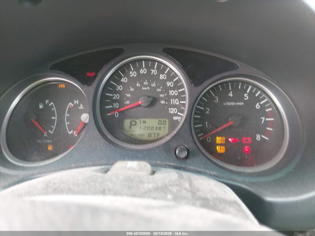 Продажа на аукционе авто 2008 Subaru Forester Sports 2.5x, vin: JF1SG66648H711674, номер лота: 45152090