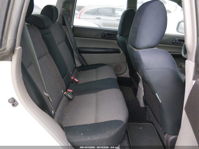 Продажа на аукционе авто 2008 Subaru Forester Sports 2.5x, vin: JF1SG66648H711674, номер лота: 45152090