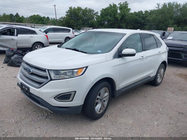 Aukcja sprzedaży 2017 Ford Edge Sel, vin: 2FMPK3J90HBB31183, numer aukcji: 45152092