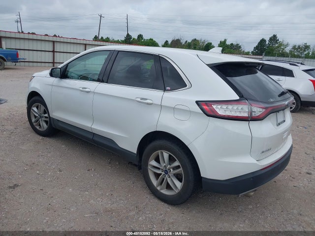 Aukcja sprzedaży 2017 Ford Edge Sel, vin: 2FMPK3J90HBB31183, numer aukcji: 45152092