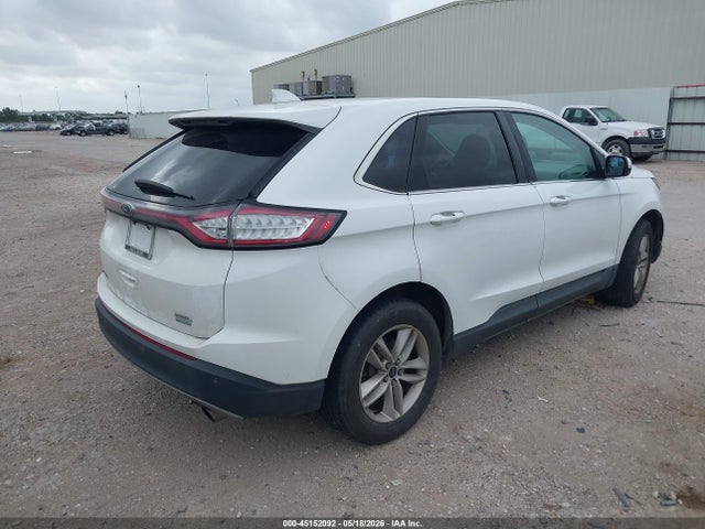 Aukcja sprzedaży 2017 Ford Edge Sel, vin: 2FMPK3J90HBB31183, numer aukcji: 45152092