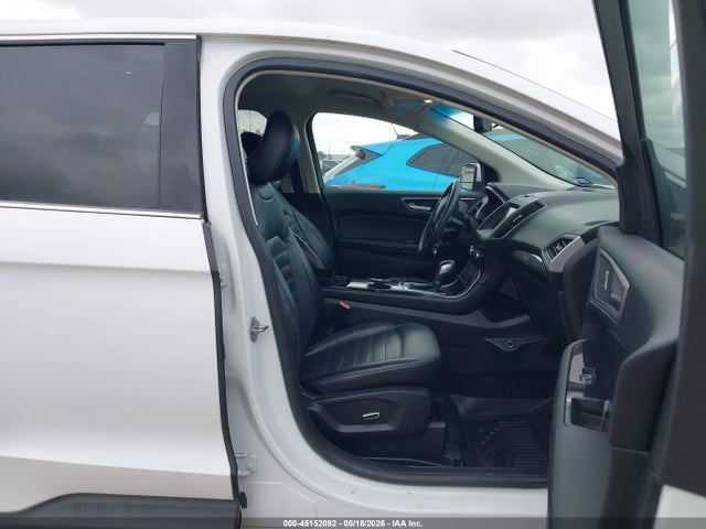Aukcja sprzedaży 2017 Ford Edge Sel, vin: 2FMPK3J90HBB31183, numer aukcji: 45152092