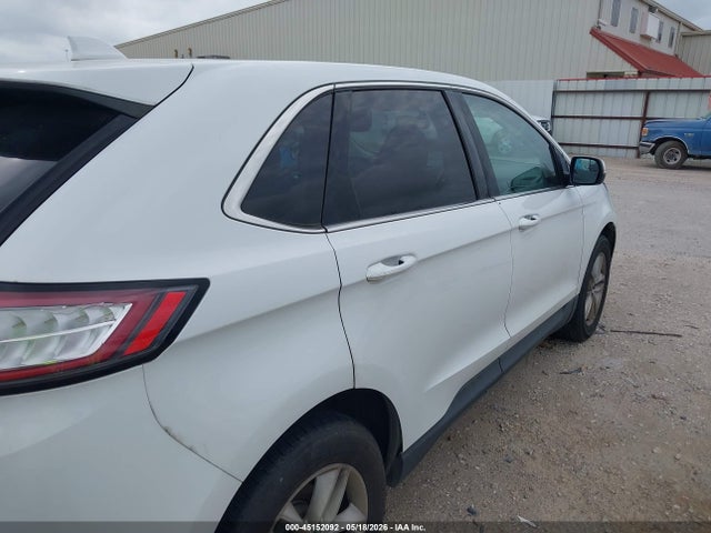 Aukcja sprzedaży 2017 Ford Edge Sel, vin: 2FMPK3J90HBB31183, numer aukcji: 45152092