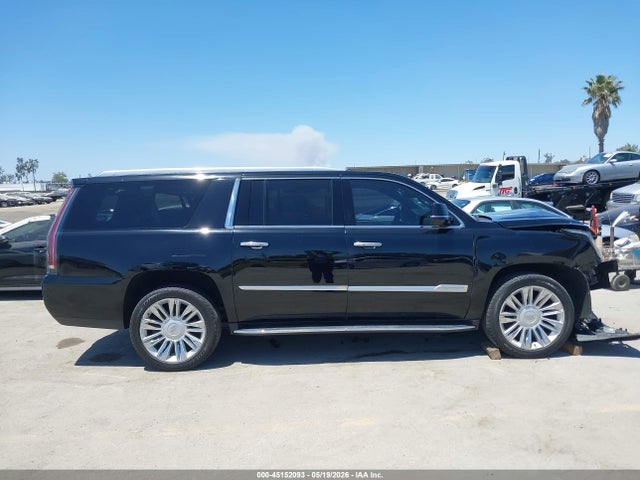 Aukcja sprzedaży 2020 Cadillac Escalade Esv 4wd Premium Luxury, vin: 1GYS4JKJ1LR294401, numer aukcji: 45152093