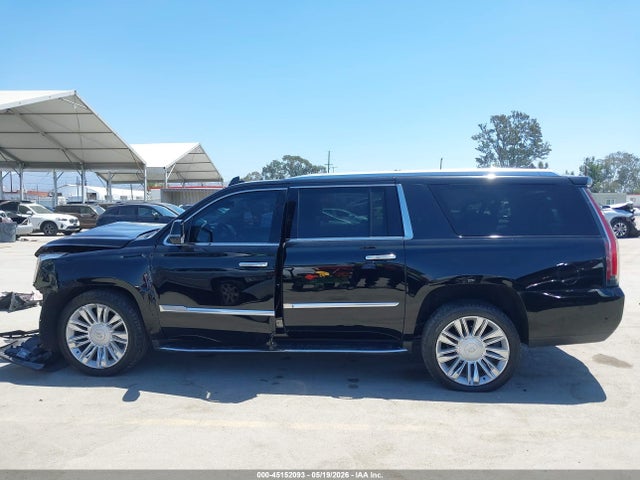 Aukcja sprzedaży 2020 Cadillac Escalade Esv 4wd Premium Luxury, vin: 1GYS4JKJ1LR294401, numer aukcji: 45152093