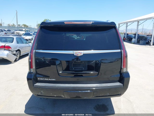 Aukcja sprzedaży 2020 Cadillac Escalade Esv 4wd Premium Luxury, vin: 1GYS4JKJ1LR294401, numer aukcji: 45152093