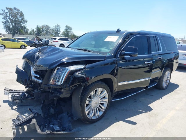 Aukcja sprzedaży 2020 Cadillac Escalade Esv 4wd Premium Luxury, vin: 1GYS4JKJ1LR294401, numer aukcji: 45152093