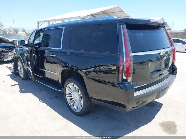 Aukcja sprzedaży 2020 Cadillac Escalade Esv 4wd Premium Luxury, vin: 1GYS4JKJ1LR294401, numer aukcji: 45152093