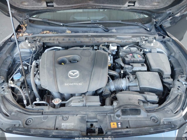 45152094 :رقم المزاد ، JM1GL1VM8L1516189 vin ، 2020 Mazda Mazda6 Touring مزاد بيع