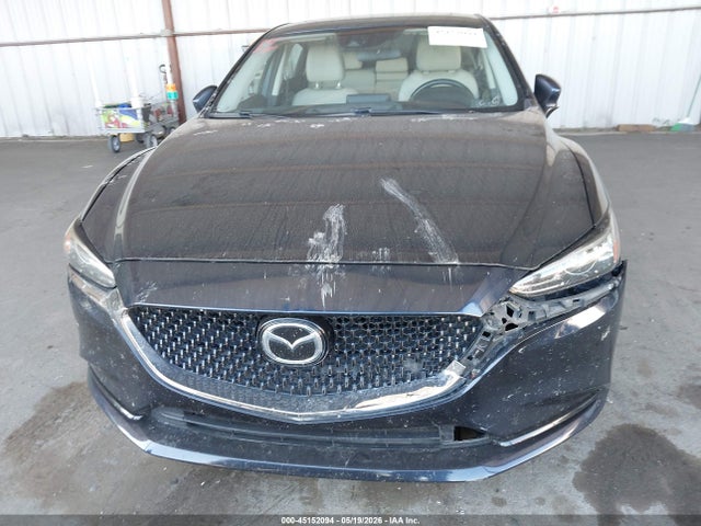 45152094 :رقم المزاد ، JM1GL1VM8L1516189 vin ، 2020 Mazda Mazda6 Touring مزاد بيع