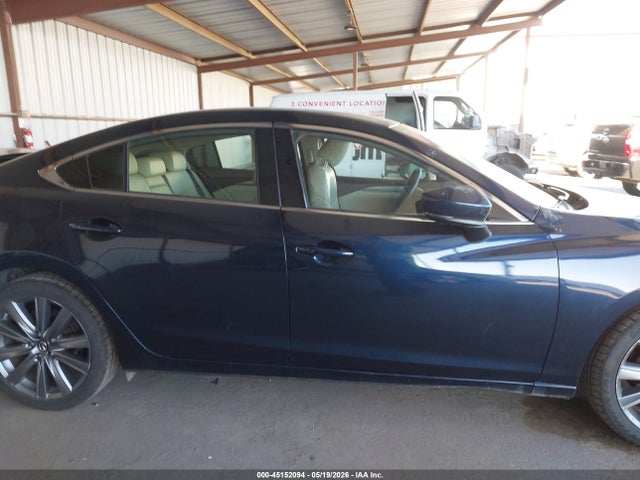 45152094 :رقم المزاد ، JM1GL1VM8L1516189 vin ، 2020 Mazda Mazda6 Touring مزاد بيع