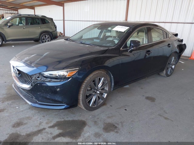 45152094 :رقم المزاد ، JM1GL1VM8L1516189 vin ، 2020 Mazda Mazda6 Touring مزاد بيع