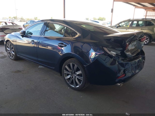 45152094 :رقم المزاد ، JM1GL1VM8L1516189 vin ، 2020 Mazda Mazda6 Touring مزاد بيع