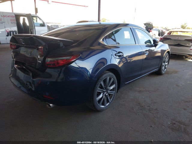 45152094 :رقم المزاد ، JM1GL1VM8L1516189 vin ، 2020 Mazda Mazda6 Touring مزاد بيع