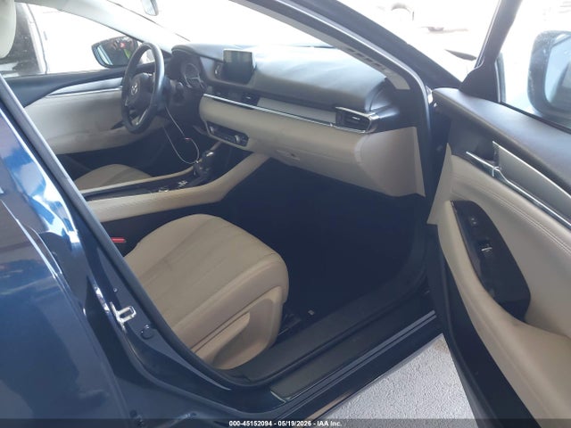 45152094 :رقم المزاد ، JM1GL1VM8L1516189 vin ، 2020 Mazda Mazda6 Touring مزاد بيع