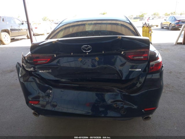 45152094 :رقم المزاد ، JM1GL1VM8L1516189 vin ، 2020 Mazda Mazda6 Touring مزاد بيع