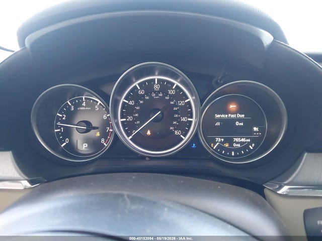 45152094 :رقم المزاد ، JM1GL1VM8L1516189 vin ، 2020 Mazda Mazda6 Touring مزاد بيع