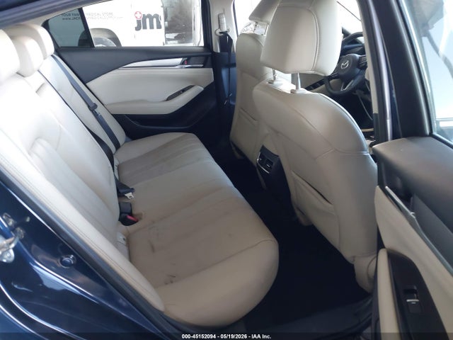 45152094 :رقم المزاد ، JM1GL1VM8L1516189 vin ، 2020 Mazda Mazda6 Touring مزاد بيع