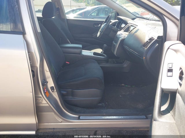Продаж на аукціоні авто 2009 Nissan Murano S, vin: JN8AZ18UX9W021301, номер лоту: 45152095