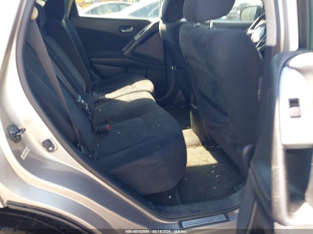 Продаж на аукціоні авто 2009 Nissan Murano S, vin: JN8AZ18UX9W021301, номер лоту: 45152095