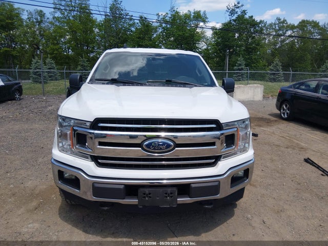 2019 Ford F-150 Xlt მანქანა იყიდება აუქციონზე, vin: 1FTEW1EP2KFC38514, აუქციონის ნომერი: 45152096