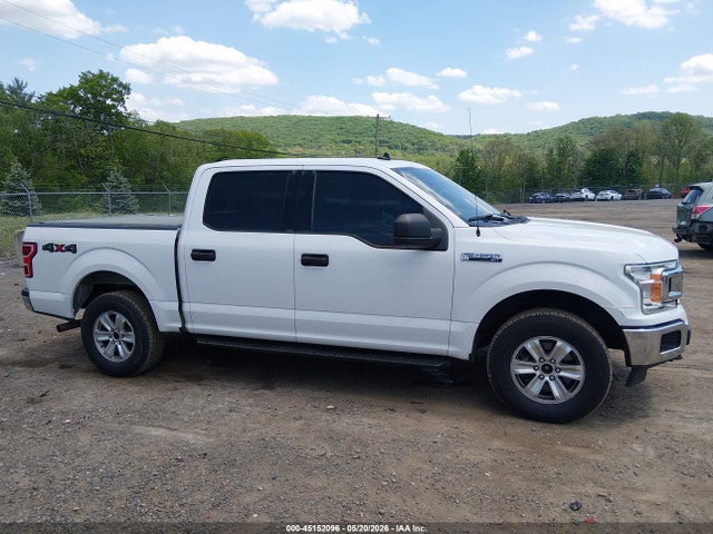 2019 Ford F-150 Xlt მანქანა იყიდება აუქციონზე, vin: 1FTEW1EP2KFC38514, აუქციონის ნომერი: 45152096