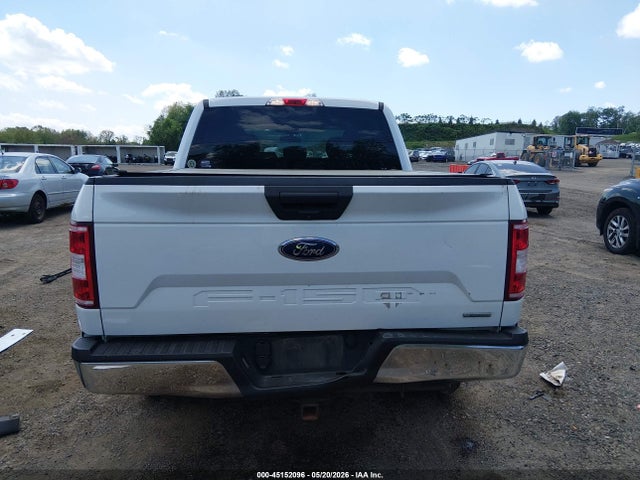 2019 Ford F-150 Xlt მანქანა იყიდება აუქციონზე, vin: 1FTEW1EP2KFC38514, აუქციონის ნომერი: 45152096