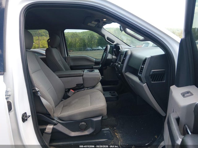 2019 Ford F-150 Xlt მანქანა იყიდება აუქციონზე, vin: 1FTEW1EP2KFC38514, აუქციონის ნომერი: 45152096
