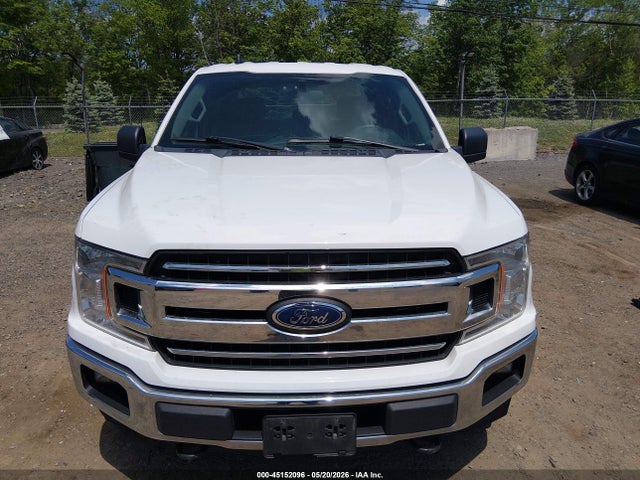 2019 Ford F-150 Xlt მანქანა იყიდება აუქციონზე, vin: 1FTEW1EP2KFC38514, აუქციონის ნომერი: 45152096