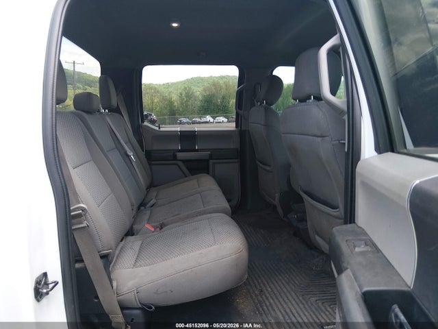 2019 Ford F-150 Xlt მანქანა იყიდება აუქციონზე, vin: 1FTEW1EP2KFC38514, აუქციონის ნომერი: 45152096