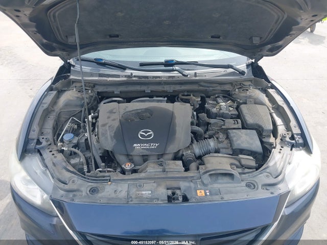 Продаж на аукціоні авто 2017 Mazda Mazda6 Sport, vin: JM1GL1U54H1126367, номер лоту: 45152097