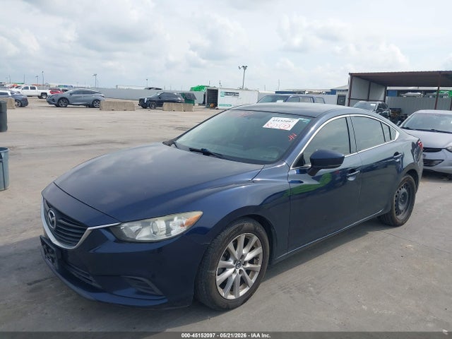 45152097 :رقم المزاد ، JM1GL1U54H1126367 vin ، 2017 Mazda Mazda6 Sport مزاد بيع