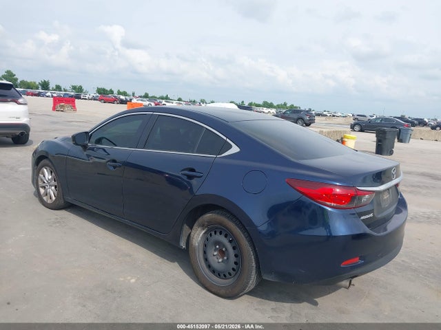 45152097 :رقم المزاد ، JM1GL1U54H1126367 vin ، 2017 Mazda Mazda6 Sport مزاد بيع