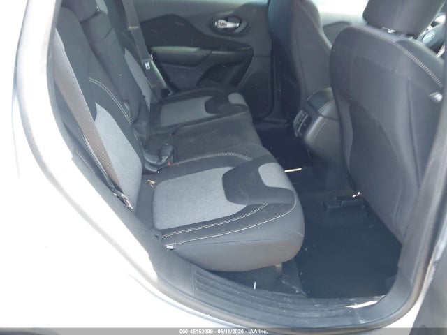 1C4PJLAB5EW199919 Jeep Cherokee Sport