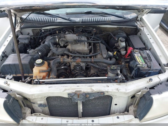 Aukcja sprzedaży 2004 Lincoln Aviator, vin: 5LMEU88H44ZJ09767, numer aukcji: 45152101
