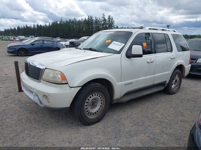 Aukcja sprzedaży 2004 Lincoln Aviator, vin: 5LMEU88H44ZJ09767, numer aukcji: 45152101