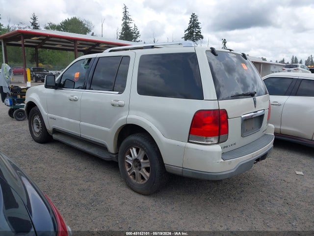 Aukcja sprzedaży 2004 Lincoln Aviator, vin: 5LMEU88H44ZJ09767, numer aukcji: 45152101