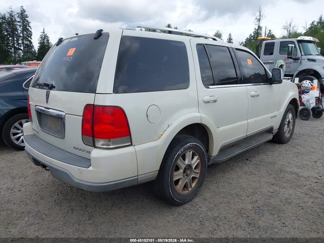 Aukcja sprzedaży 2004 Lincoln Aviator, vin: 5LMEU88H44ZJ09767, numer aukcji: 45152101