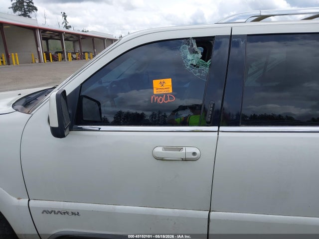 Aukcja sprzedaży 2004 Lincoln Aviator, vin: 5LMEU88H44ZJ09767, numer aukcji: 45152101