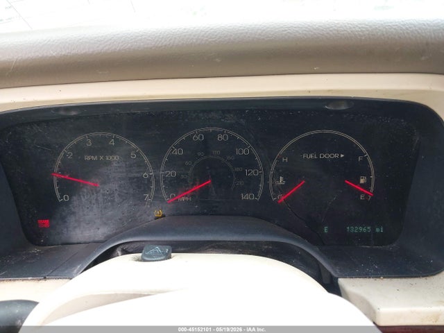 Aukcja sprzedaży 2004 Lincoln Aviator, vin: 5LMEU88H44ZJ09767, numer aukcji: 45152101