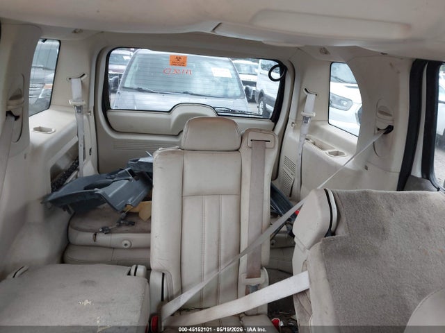 Aukcja sprzedaży 2004 Lincoln Aviator, vin: 5LMEU88H44ZJ09767, numer aukcji: 45152101