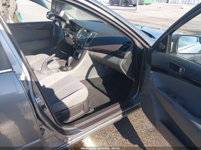 Продажа на аукционе авто 2009 Hyundai Sonata Gls, vin: 5NPET46C39H560326, номер лота: 45152103