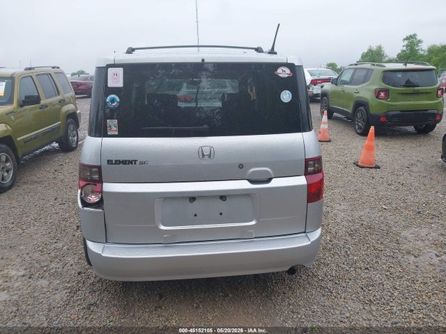 Aukcja sprzedaży 2007 Honda Element Sc, vin: 5J6YH18947L016984, numer aukcji: 45152105