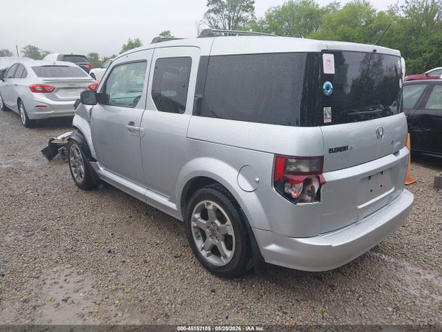 Aukcja sprzedaży 2007 Honda Element Sc, vin: 5J6YH18947L016984, numer aukcji: 45152105