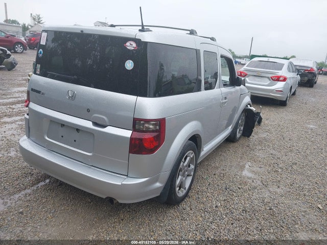 Aukcja sprzedaży 2007 Honda Element Sc, vin: 5J6YH18947L016984, numer aukcji: 45152105