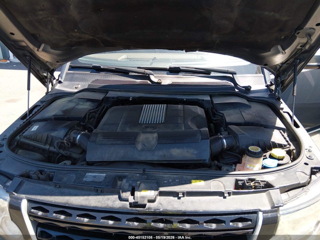 Aukcja sprzedaży 2016 Land Rover Lr4, vin: SALAG2V68GA802303, numer aukcji: 45152108