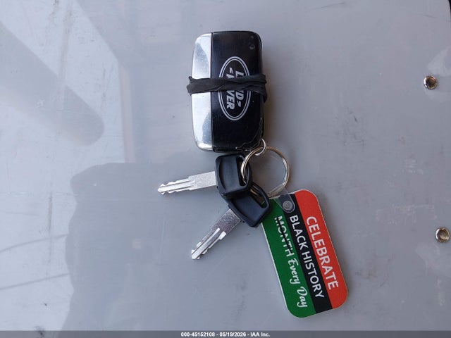 Aukcja sprzedaży 2016 Land Rover Lr4, vin: SALAG2V68GA802303, numer aukcji: 45152108