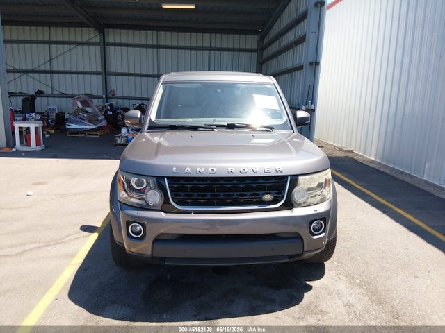 Aukcja sprzedaży 2016 Land Rover Lr4, vin: SALAG2V68GA802303, numer aukcji: 45152108