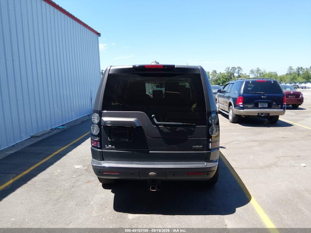 Aukcja sprzedaży 2016 Land Rover Lr4, vin: SALAG2V68GA802303, numer aukcji: 45152108