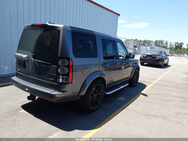 Aukcja sprzedaży 2016 Land Rover Lr4, vin: SALAG2V68GA802303, numer aukcji: 45152108